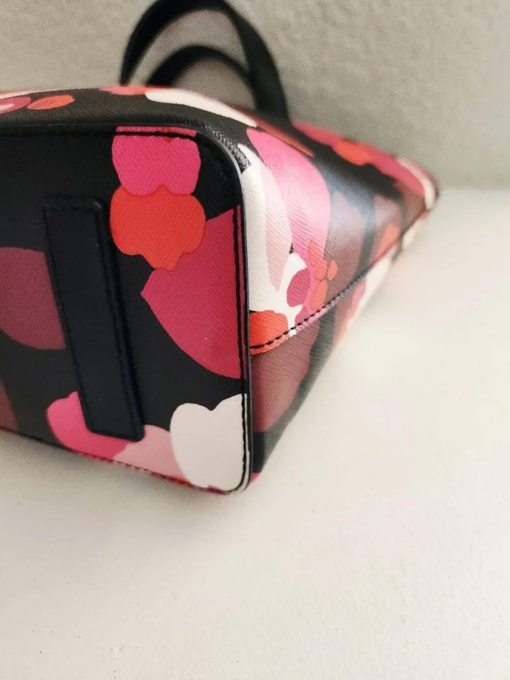 New Kate Spade NY Floral Shoulder Bag Purse